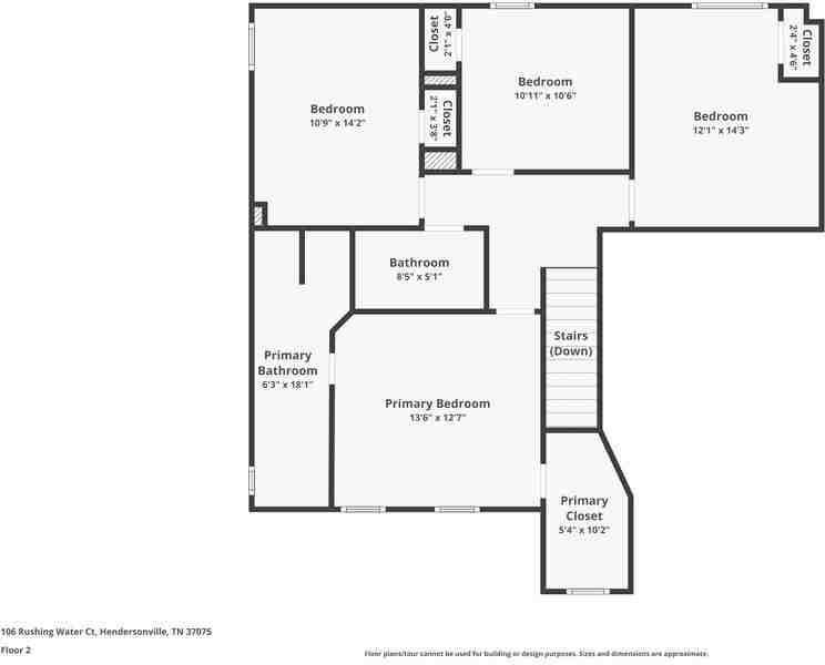 106 Rushing Water Ct - Photo 3 of 17