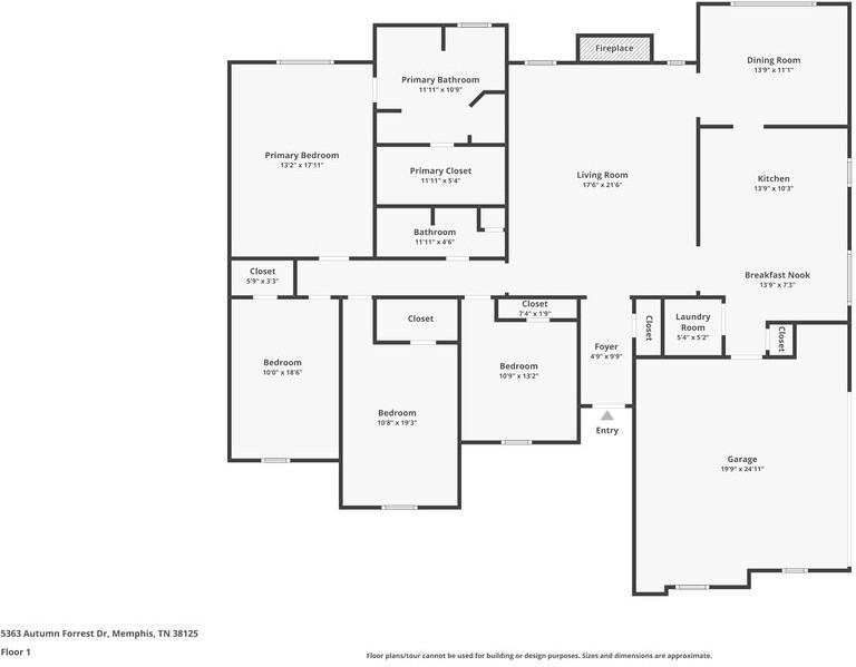 5363 Autumn Forrest Dr - Photo 2 of 16