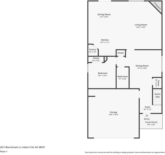 2011 Blue Stream Ln - Photo 2 of 17