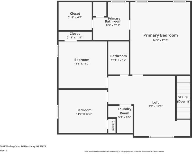 7035 Winding Cedar Trl - Photo 3 of 17