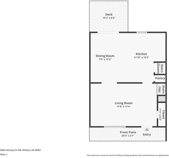2465 Fairway Cir Sw - Photo 2 of 18