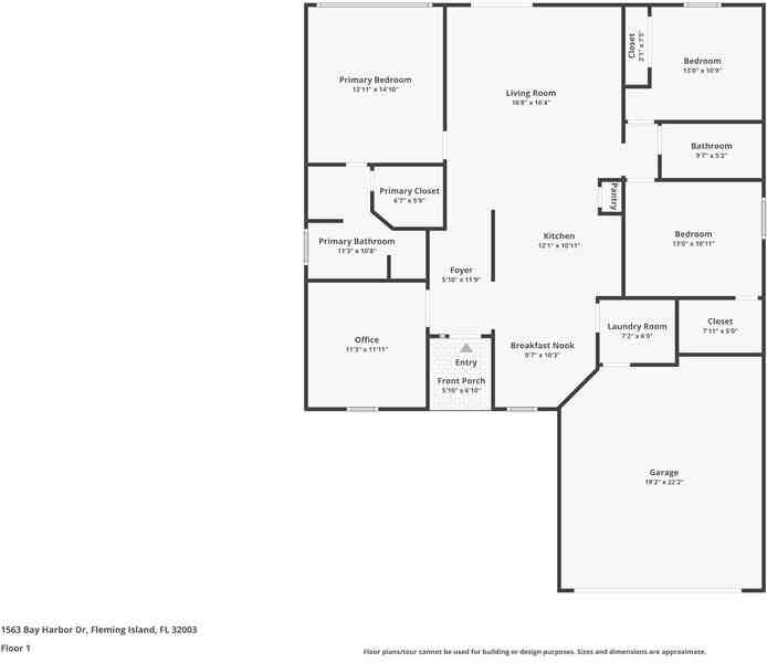 1563 Bay Harbor Dr - Photo 2 of 16