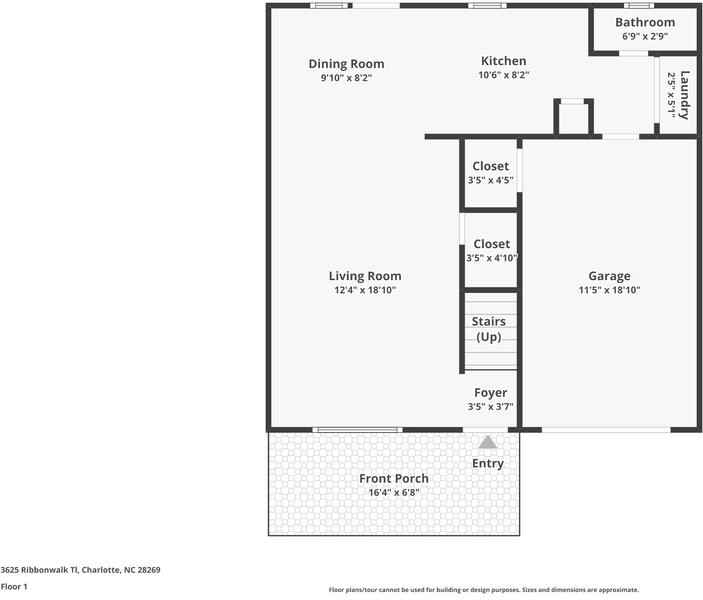 3625 Ribbonwalk Trl - Photo 2 of 17