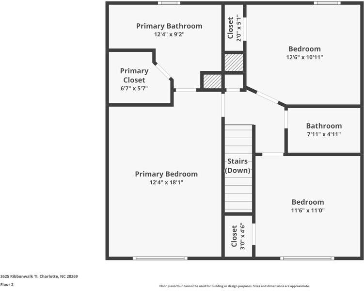 3625 Ribbonwalk Trl - Photo 3 of 17