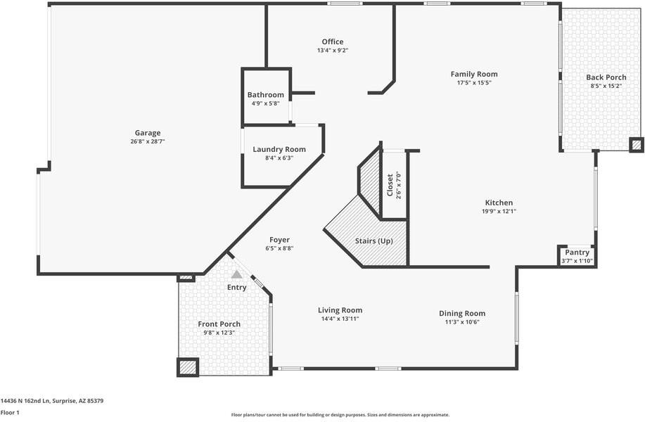 14436 N 162nd Ln - Photo 2 of 17