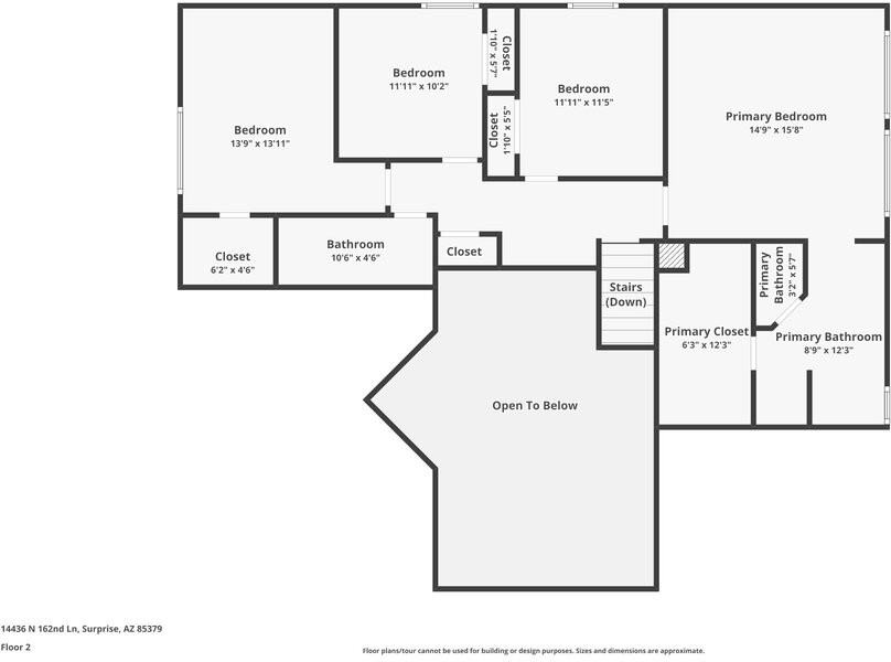 14436 N 162nd Ln - Photo 3 of 17