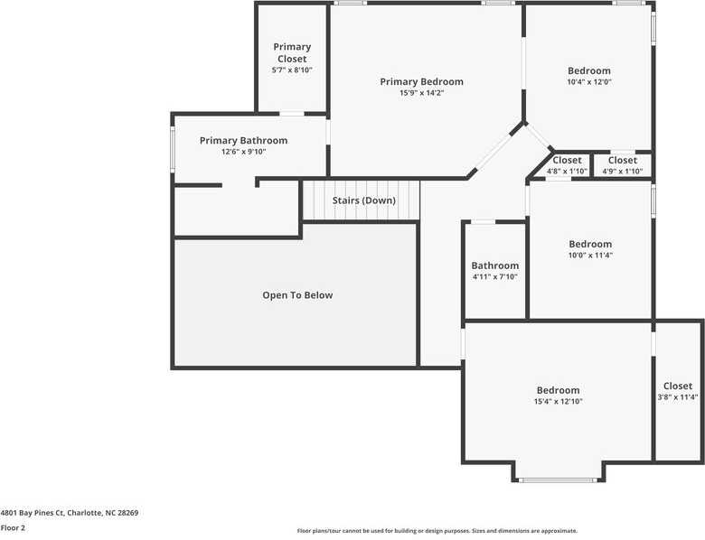 4801 Bay Pines Ct - Photo 3 of 17