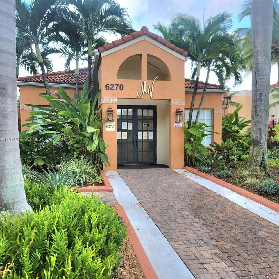 6272 Northwest 186th Street #201