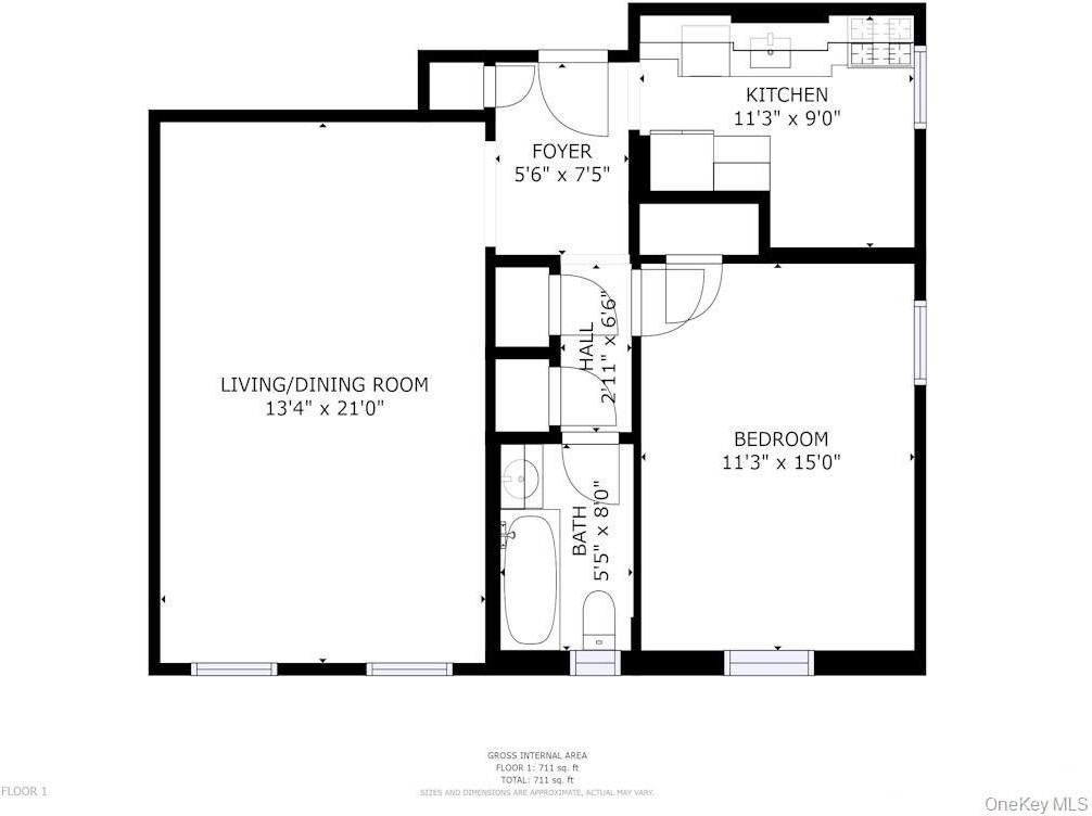 313D Larchmont Acres Unit 313d #313D - Photo 4 of 7