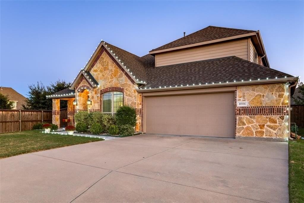 10501 Old Dawson Court