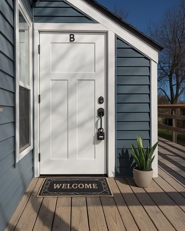 306 East Hughbert Street #1-2B