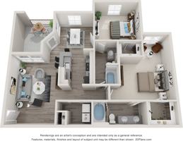 featured image of 9757 Windwater Drive