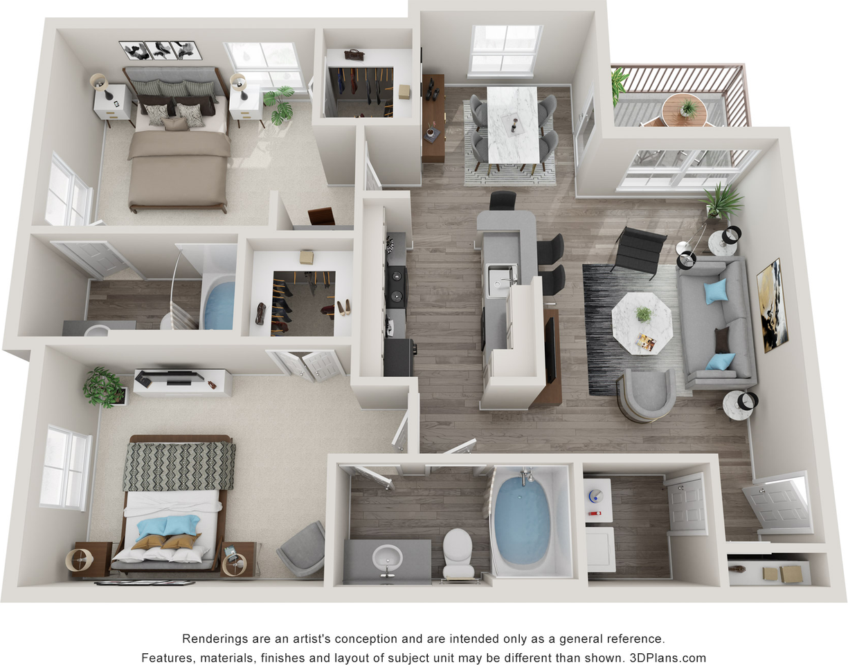 Compass at Windmill Lakes - Photo 4 of 11