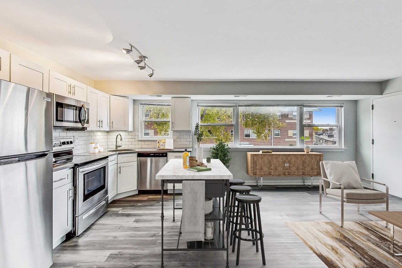 551 N Ridge Ave #105 - Photo 5 of 10