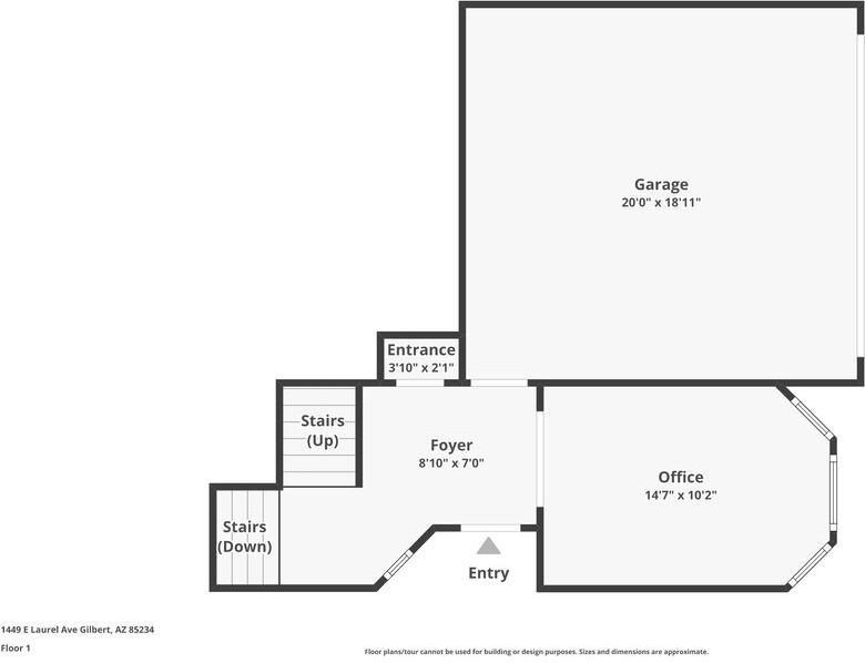 1449 E Laurel Ave - Photo 3 of 19