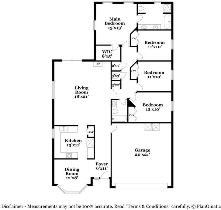 12825 Jordan Blair Ct - Photo 2 of 16