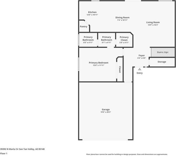 39392 N Marla Cir - Photo 2 of 17