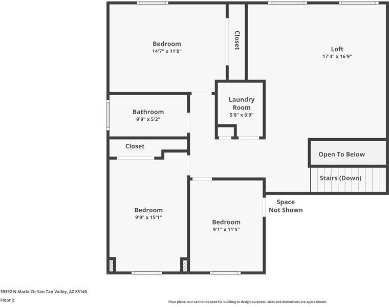 39392 N Marla Cir - Photo 3 of 17