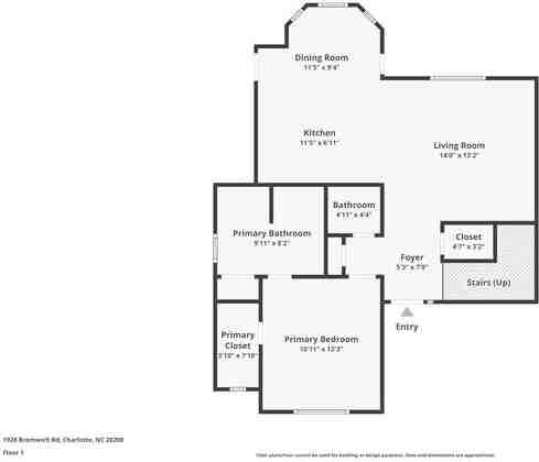 1928 Bromwich Rd - Photo 2 of 13