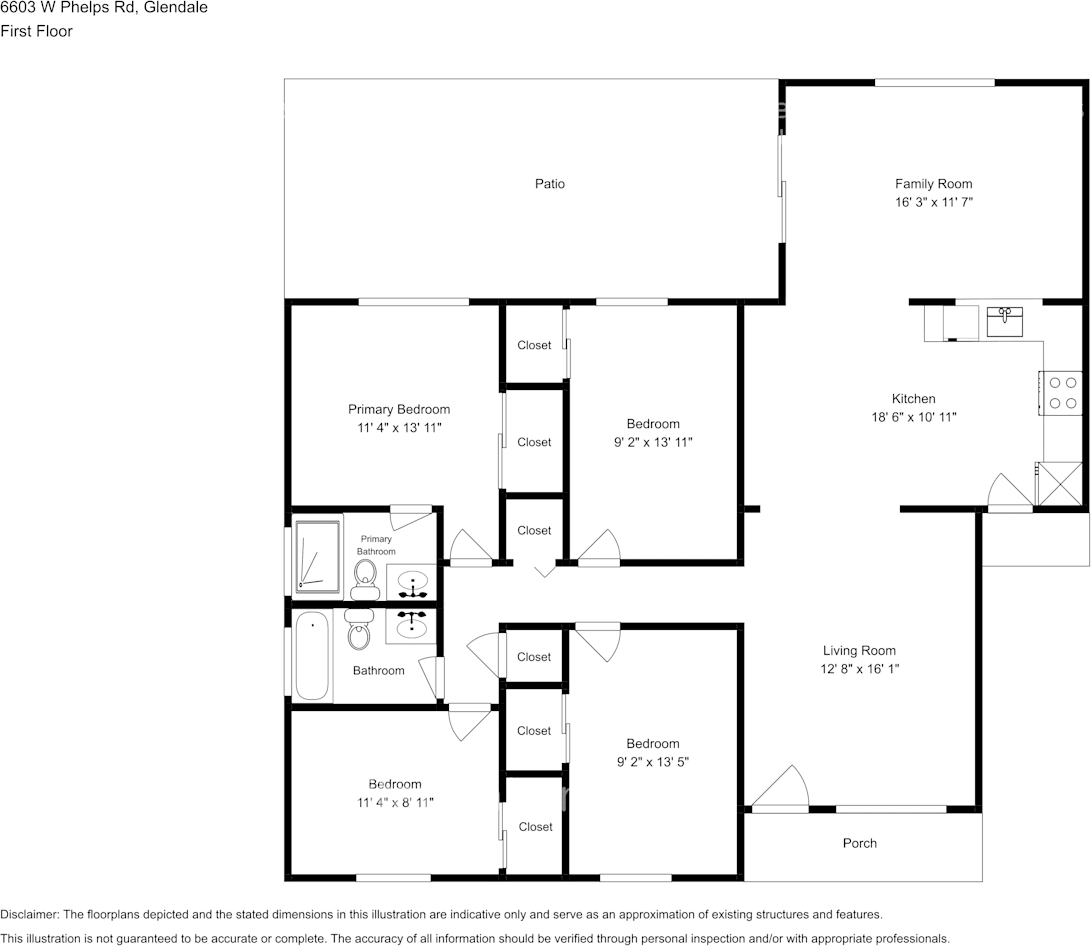 6603 W Phelps Rd - Photo 2 of 18