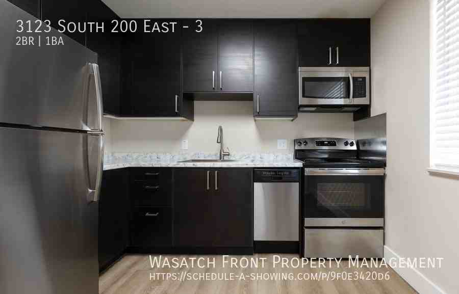 3123 S 200 E #3 - Photo 3 of 5