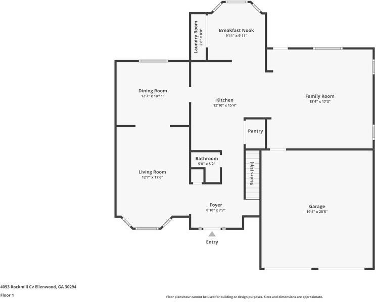 4053 Rockmill Cv - Photo 2 of 17