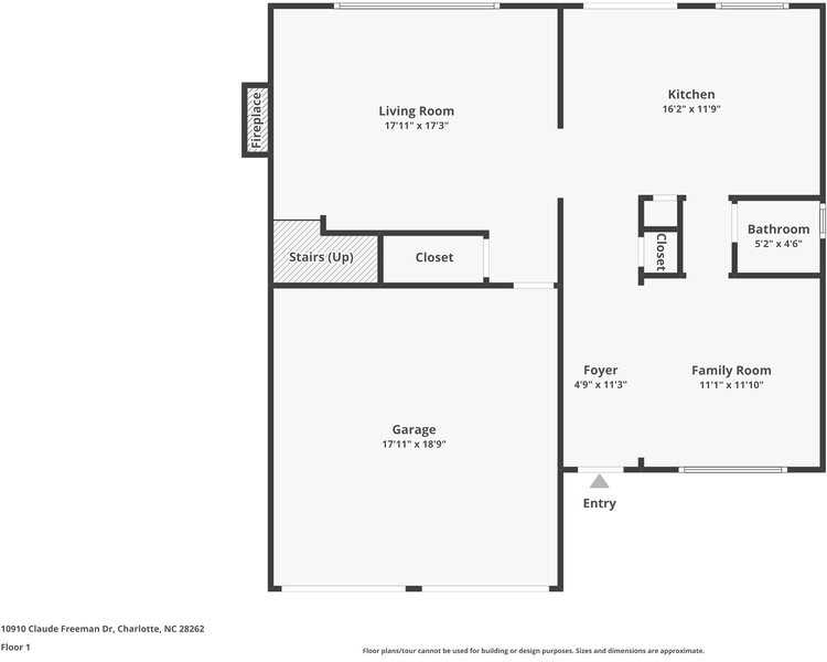 10910 Claude Freeman Drive - Photo 2 of 17