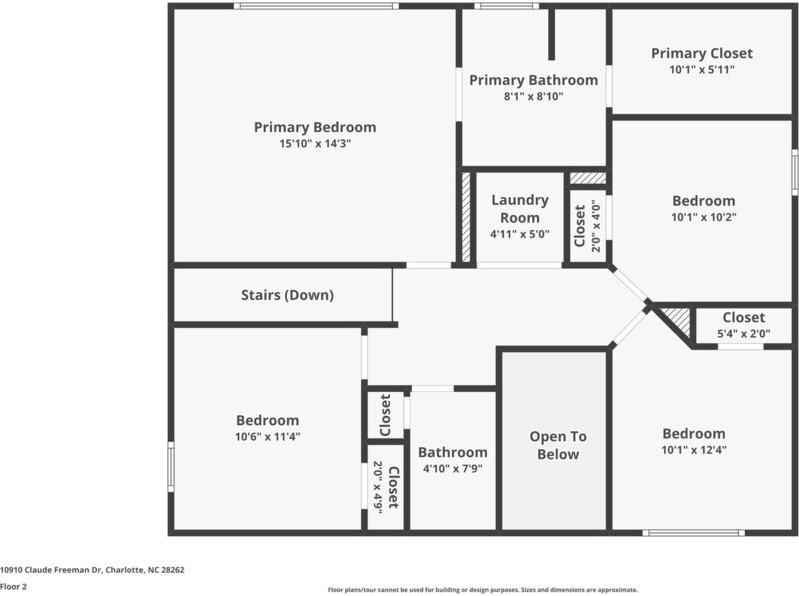 10910 Claude Freeman Drive - Photo 3 of 17