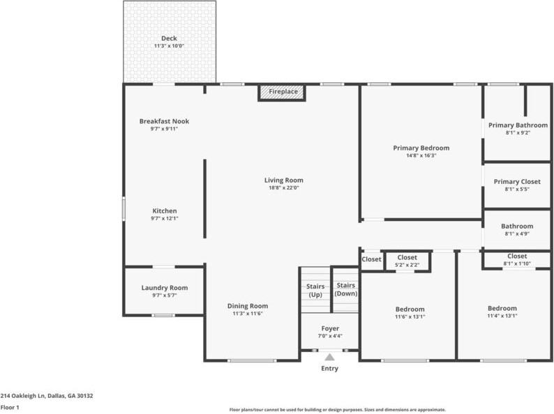 214 Oakleigh Ln - Photo 2 of 18