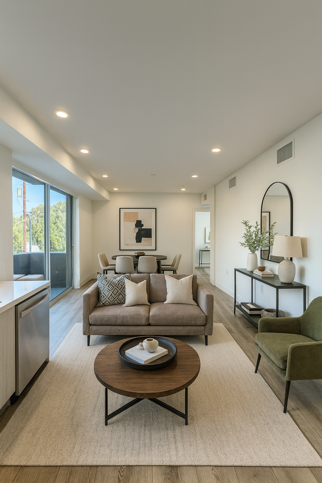 6535 Melrose Ave #301 - Photo 2 of 22