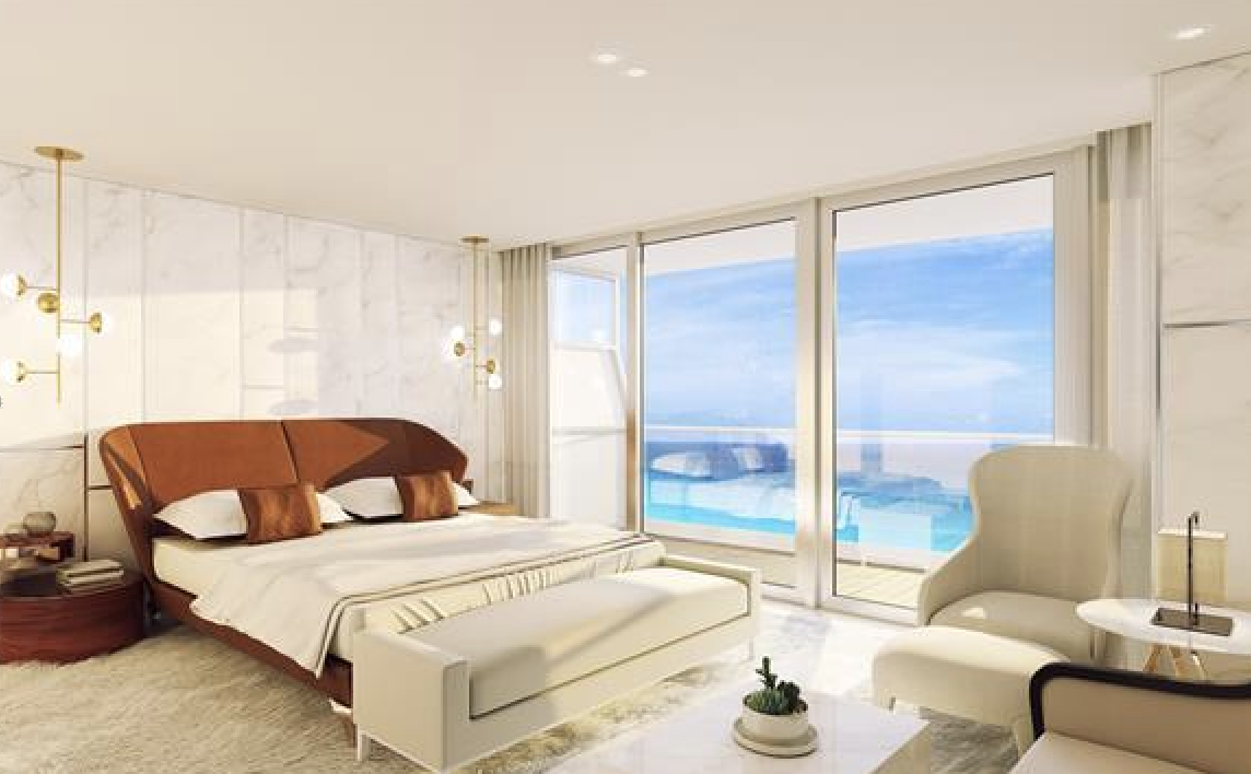 9349 Collins Ave #4103 - Photo 3 of 8