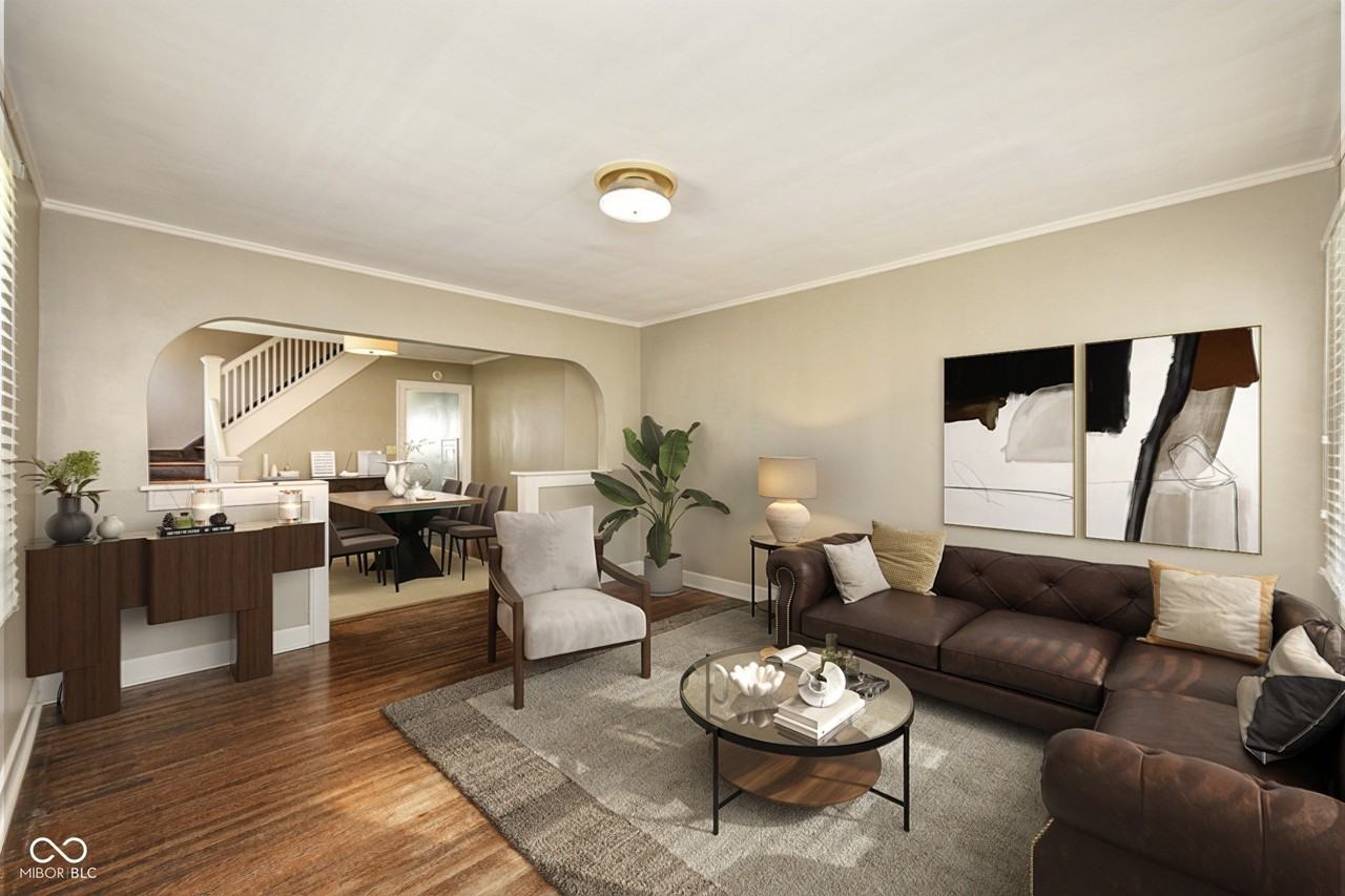 6038 N College Ave - Photo 5 of 35