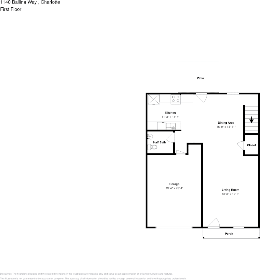 1140 Ballina Way - Photo 2 of 15