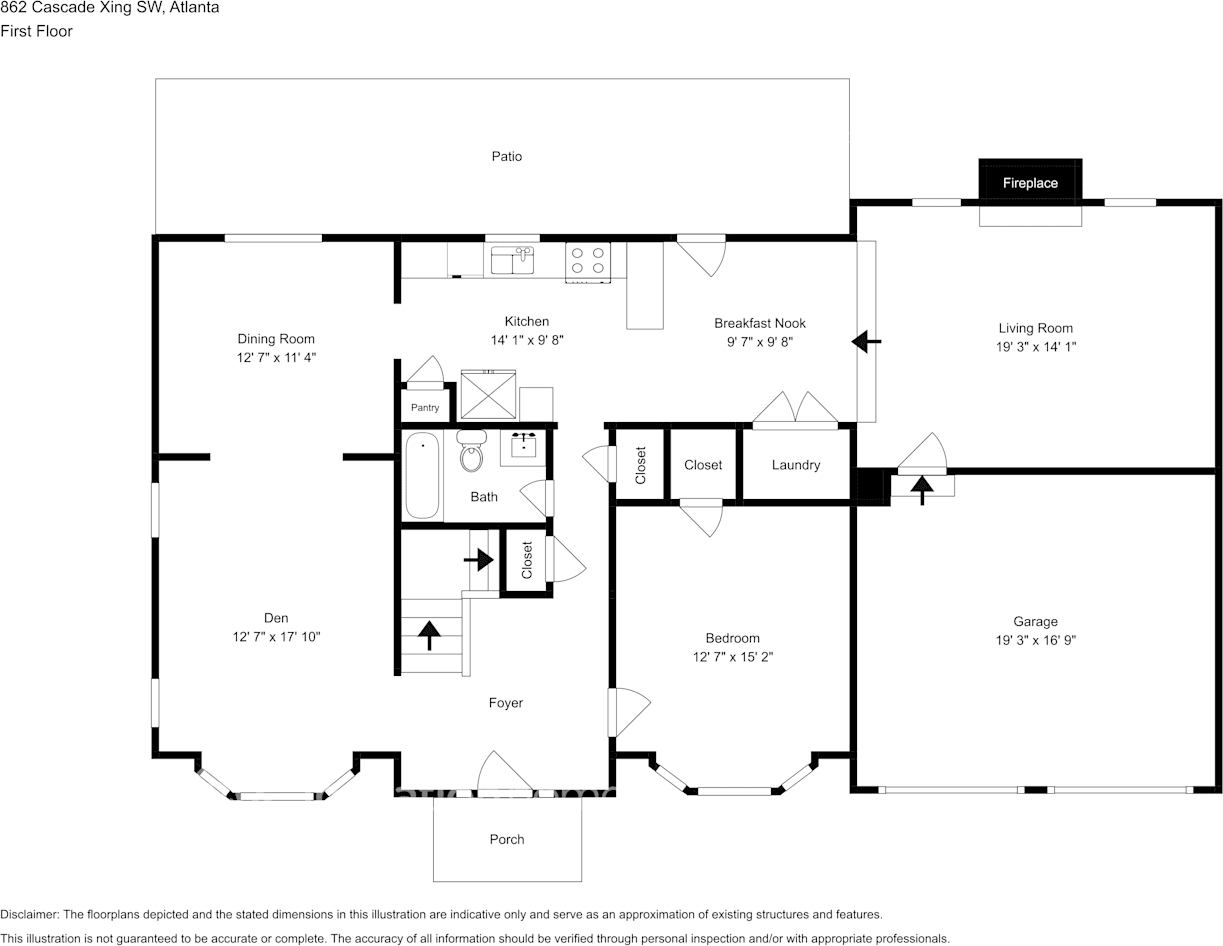 862 Cascade Xing Sw - Photo 2 of 24