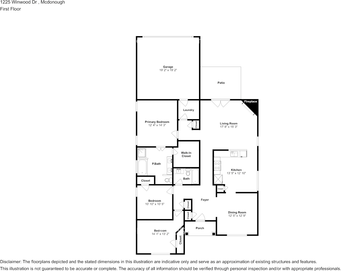 1225 Winwood Dr - Photo 2 of 18