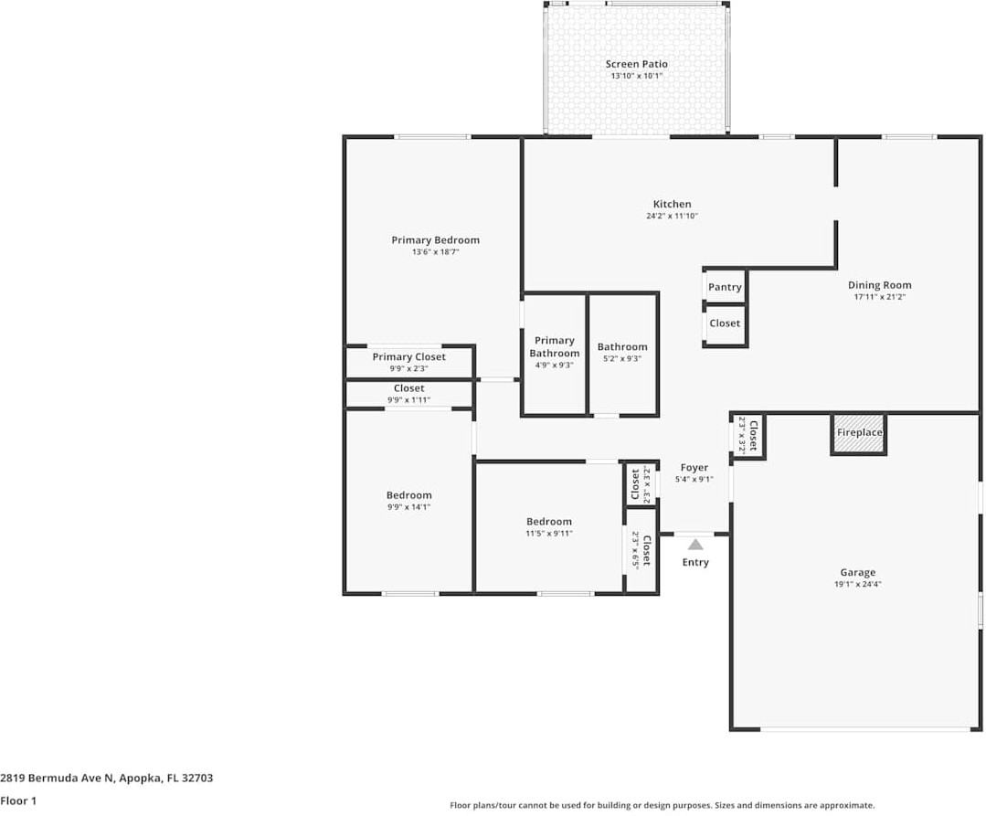 2819 N Bermuda Ave - Photo 2 of 17