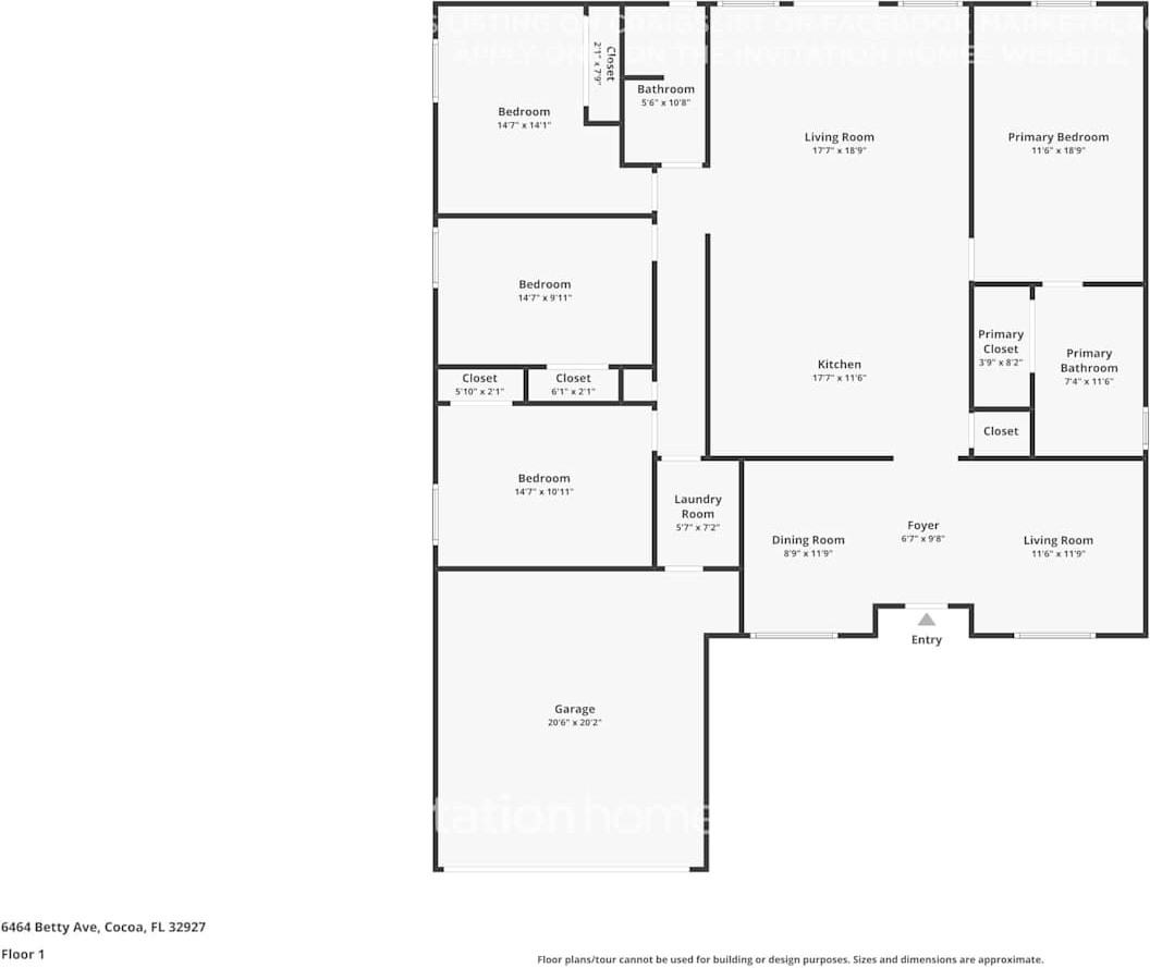 6464 Betty Ave - Photo 2 of 17