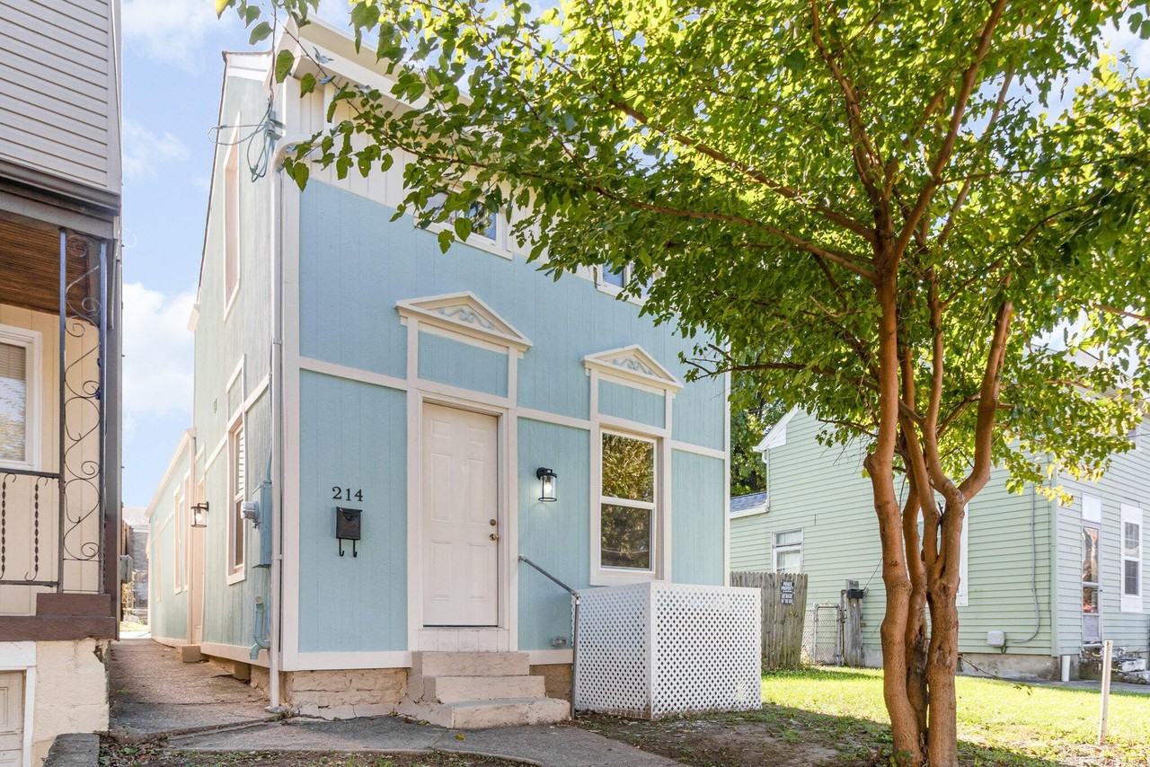 214 West Ninth Street