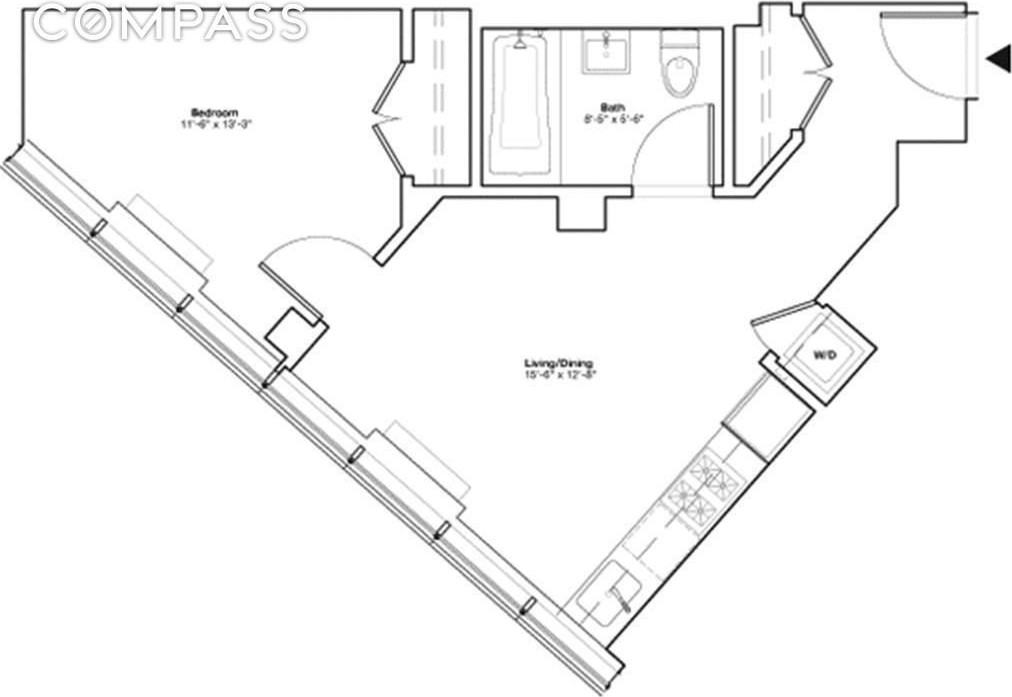 1017 Jackson Ave #5D - Photo 7 of 7