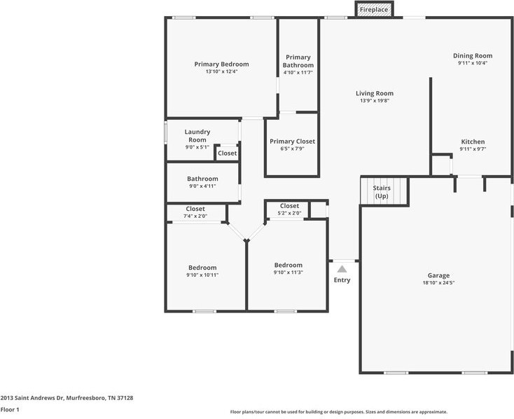 2013 Saint Andrews Dr - Photo 2 of 17