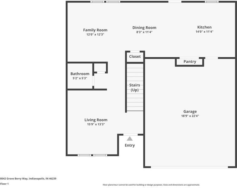 8042 Grove Berry Way - Photo 2 of 17