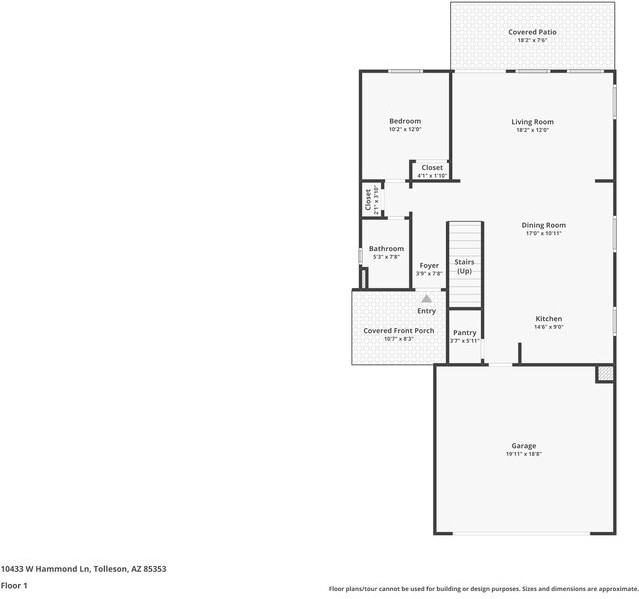 10433 W Hammond Ln - Photo 2 of 17