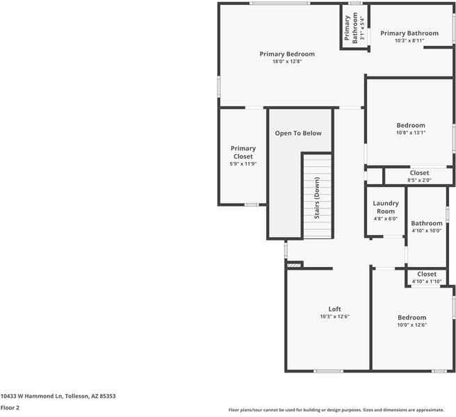 10433 W Hammond Ln - Photo 3 of 17