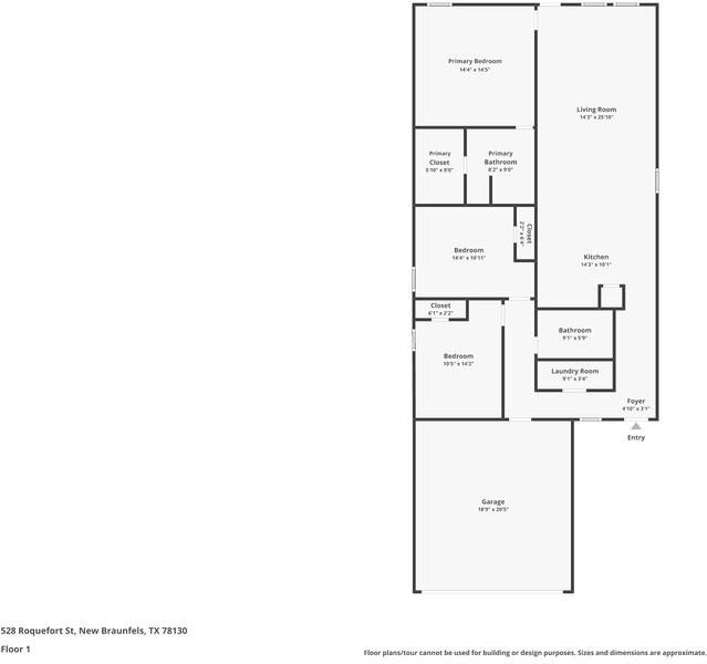 528 Roquefort St - Photo 2 of 16