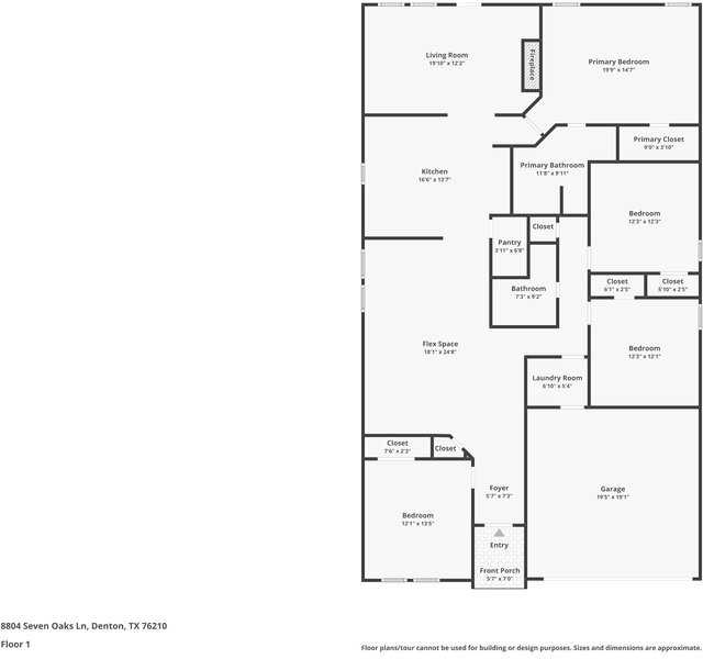 8804 Seven Oaks Ln - Photo 2 of 16