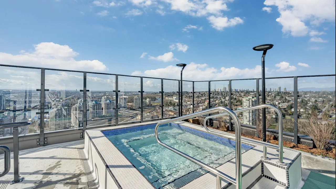 823 Carnarvon Street #2804 - Photo 5 of 16