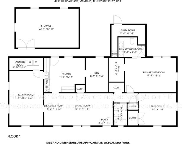 4293 Hilldale Avenue - Photo 3 of 24