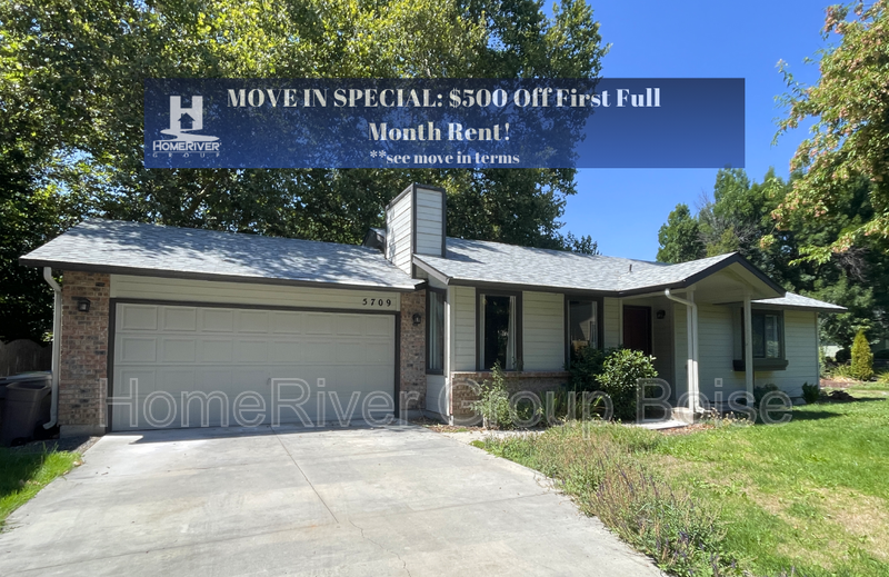 5709 West Parapet Court