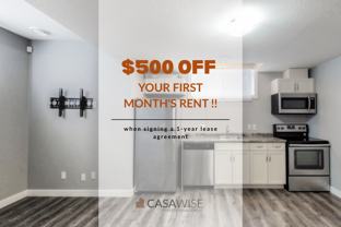 2113 Auxier Court SW #BS - Photo 1 of 1