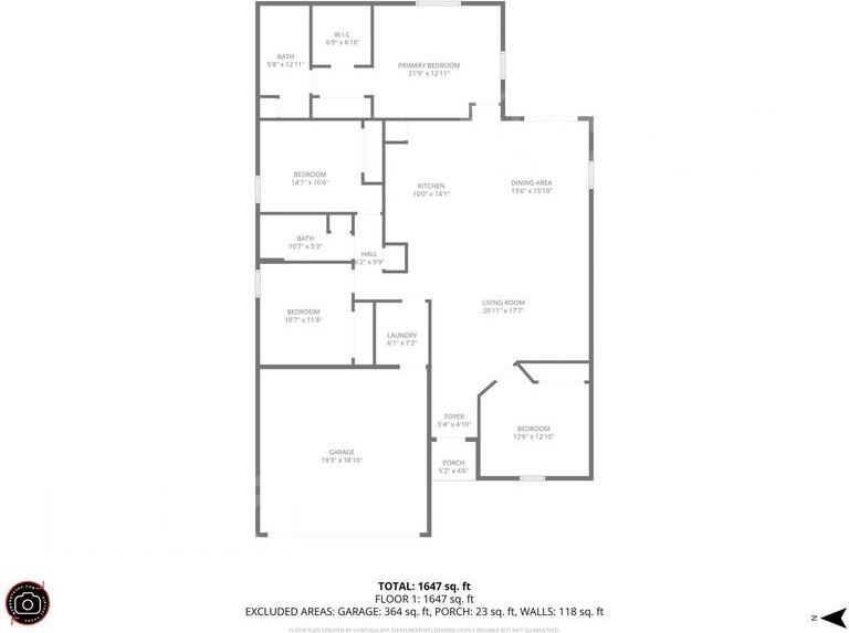 5204 S San Mateo Dr - Photo 2 of 34